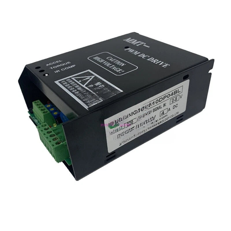 1PC  FIT FOR 110V Packaging mechanical driver MMT-110DP04BL