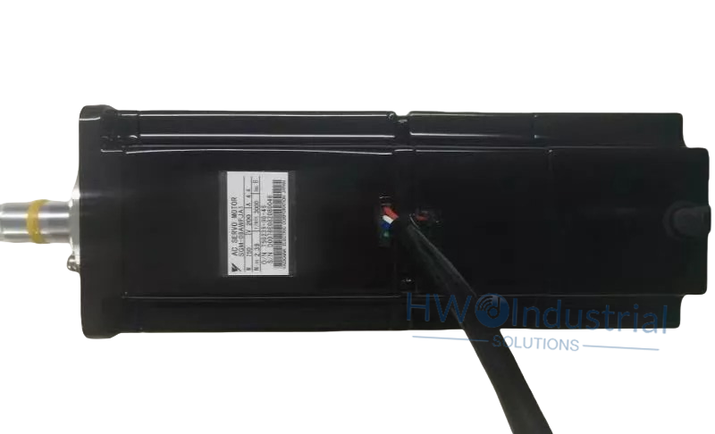 1/Piece  YASKAWA SGM-08AWFJA1 AC Servo Motor SGM08AWFJA1 ping