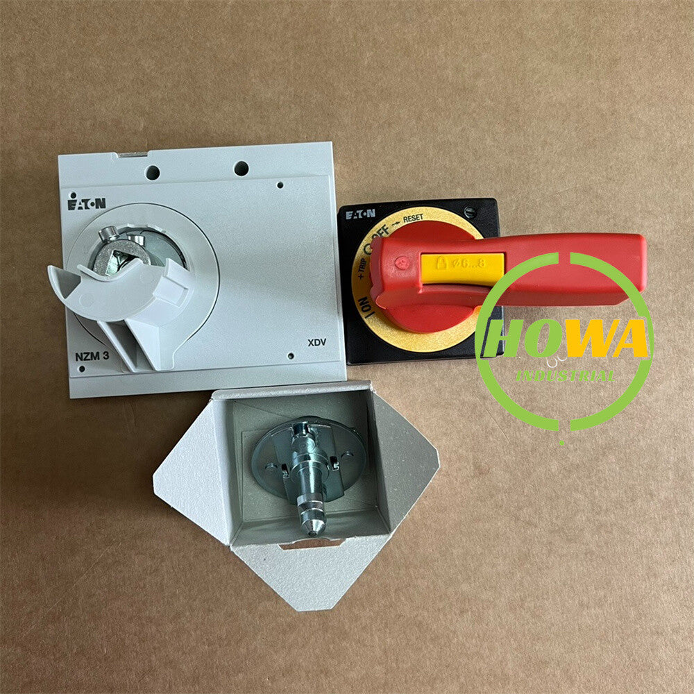 1/piece ETN NZM3-XTVDVR Circuit Breaker Door Interlock Function Rotary Handle