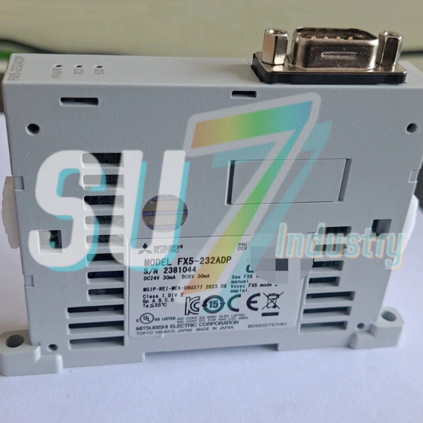 Mitsubishi FX5-232ADP PLC module FX5232ADP#1pcs