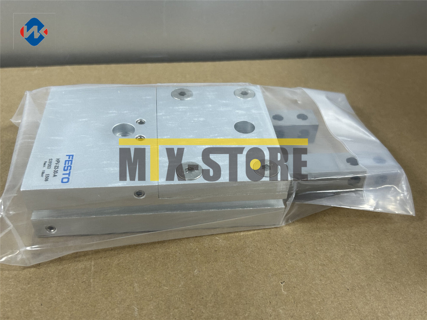 1PCS  Festo HPV-22-30-A 529353  Pneumatic Gripper Cylinder Fast delivery