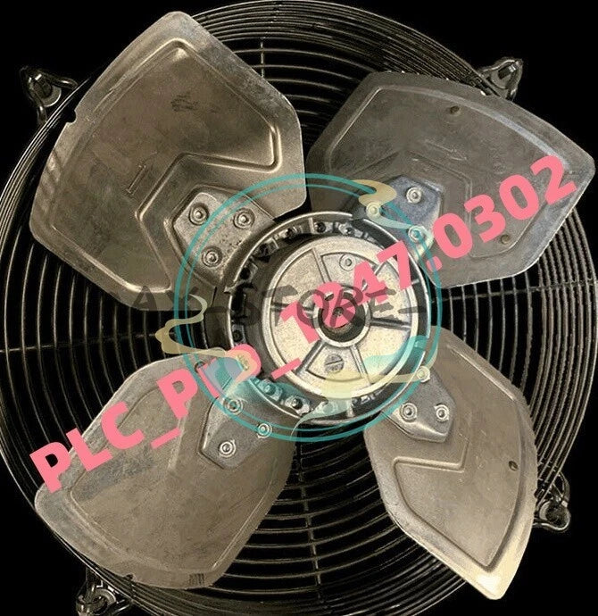 1PC  Ziehl-Abegg FB035-4DK.2C.6P FB035 14" 1D8194 03151231 Cooling Axial Fan
