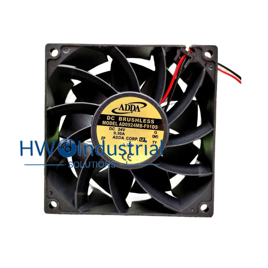 ADDA 9038 24V 0.30A AD0924MB-F91DS 9CM Inverter Cooling Fan