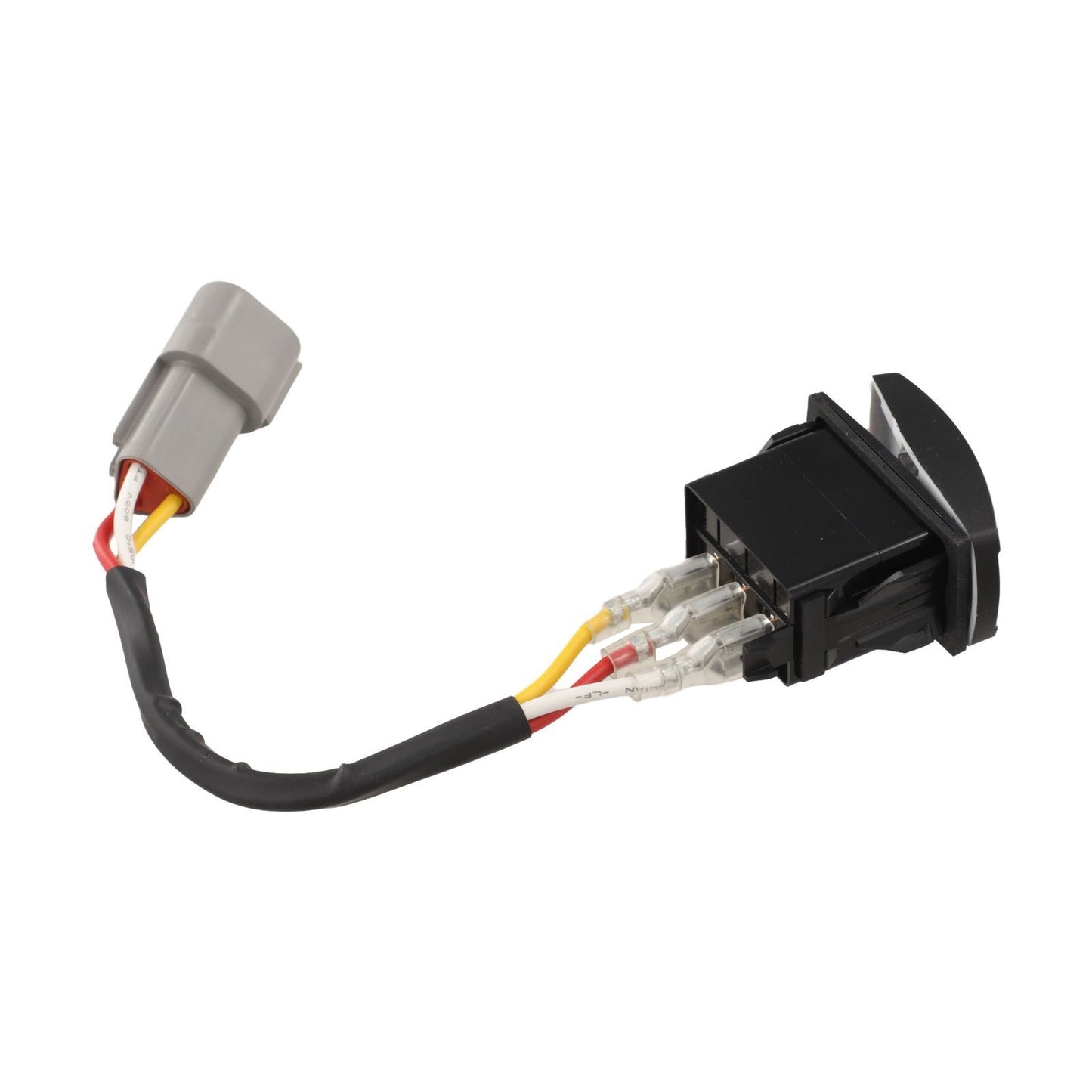 Boat Power Trim and Tilt Switch Replacement for 2002 to 2009 Engine Models