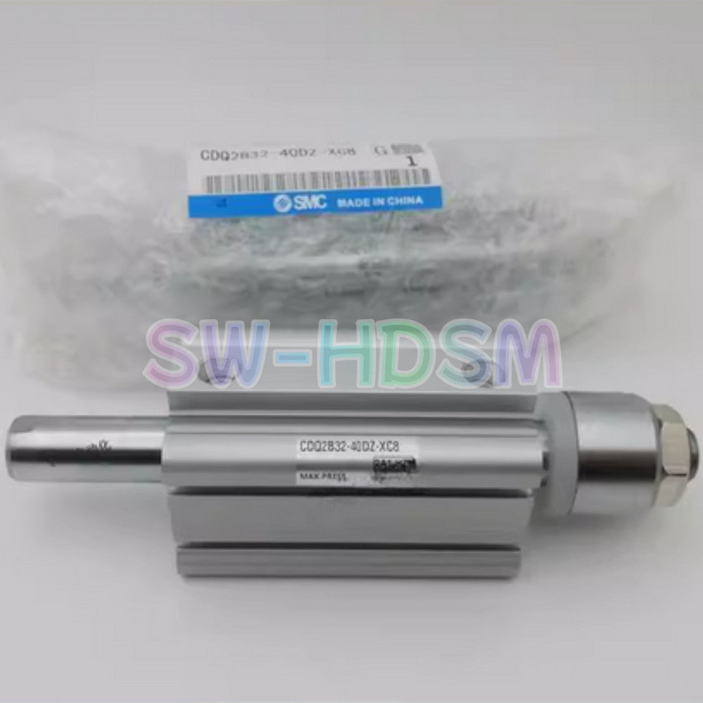 1PCS  for SMC Adjustable Stroke Cylinder CDQ2B32-40DZ-XC8 Freight Free
