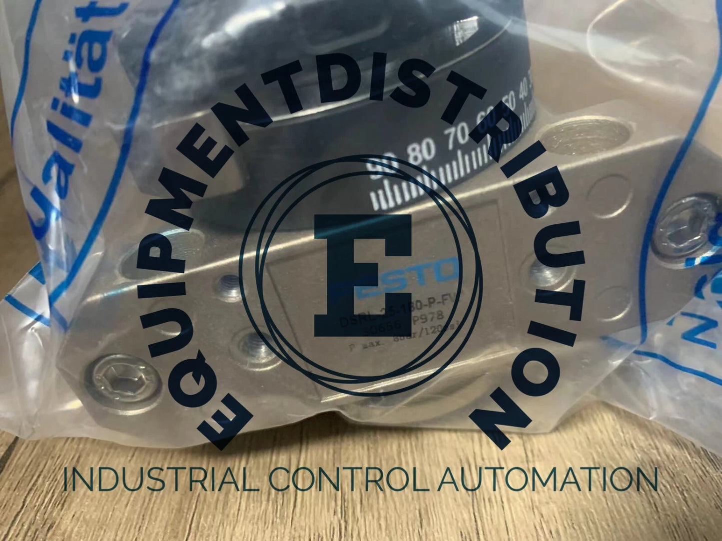 1pcs  Festo   ones cylinder DSRL-25-180-P-FW 30656 #P