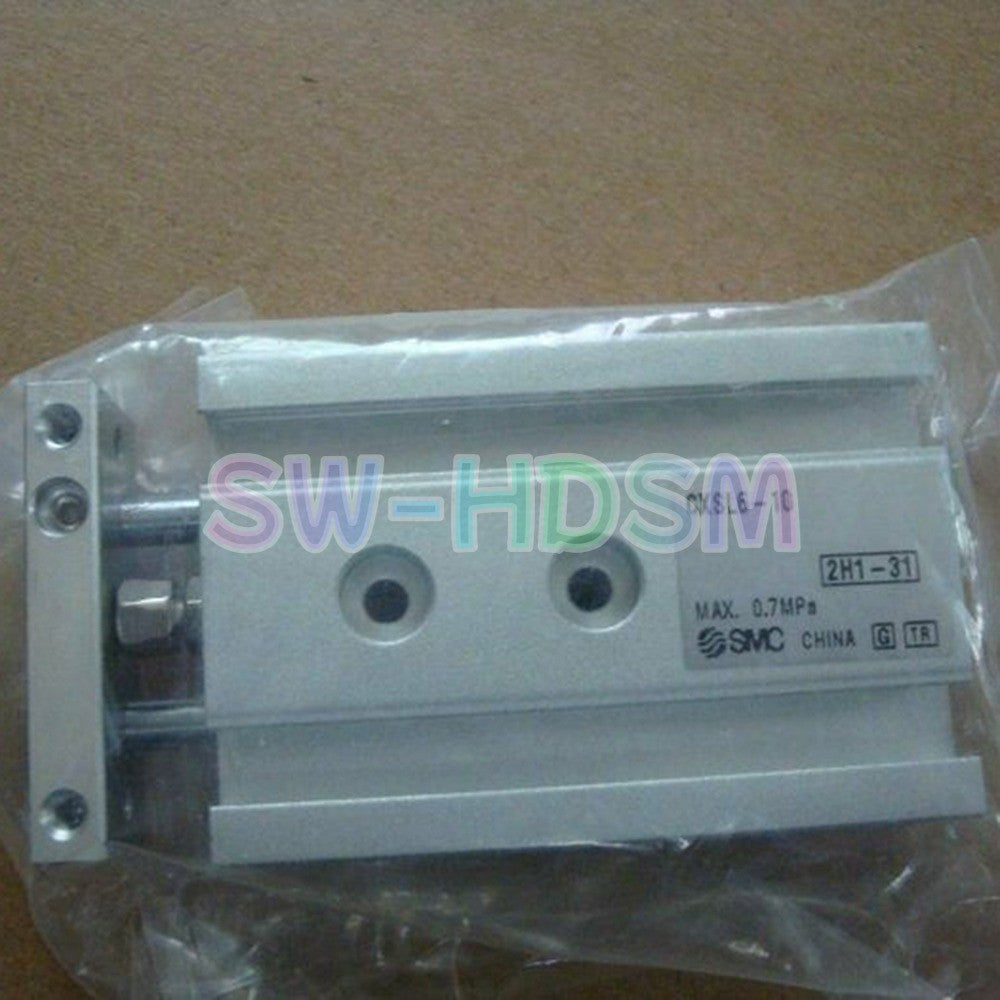 1PCS  for SMC CXSL6-10 Pneumatic Cylinder Freight Free