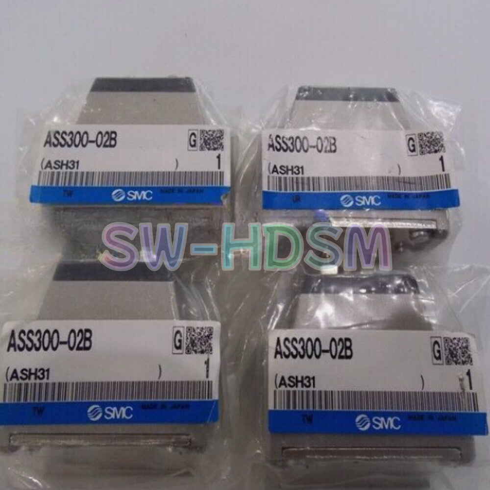 1PCS  for SMC Telescopic Valve ASS300-02B Freight Free