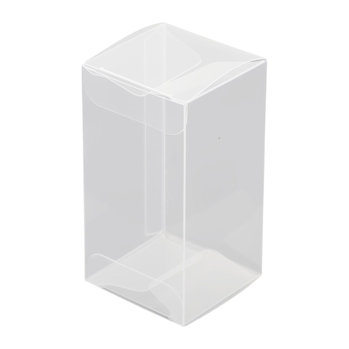 20pcs/25pcs/50pcs 1:64 Toys Car PVC Protector Box Case Display Box 41x43x82mm G1