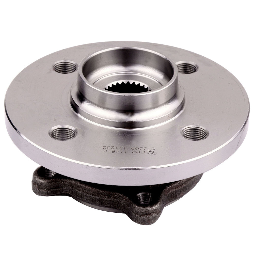 4X Wheel Hub Bearings Front Rear FWD For Mini Cooper 2007 2008 2009 2010-2015