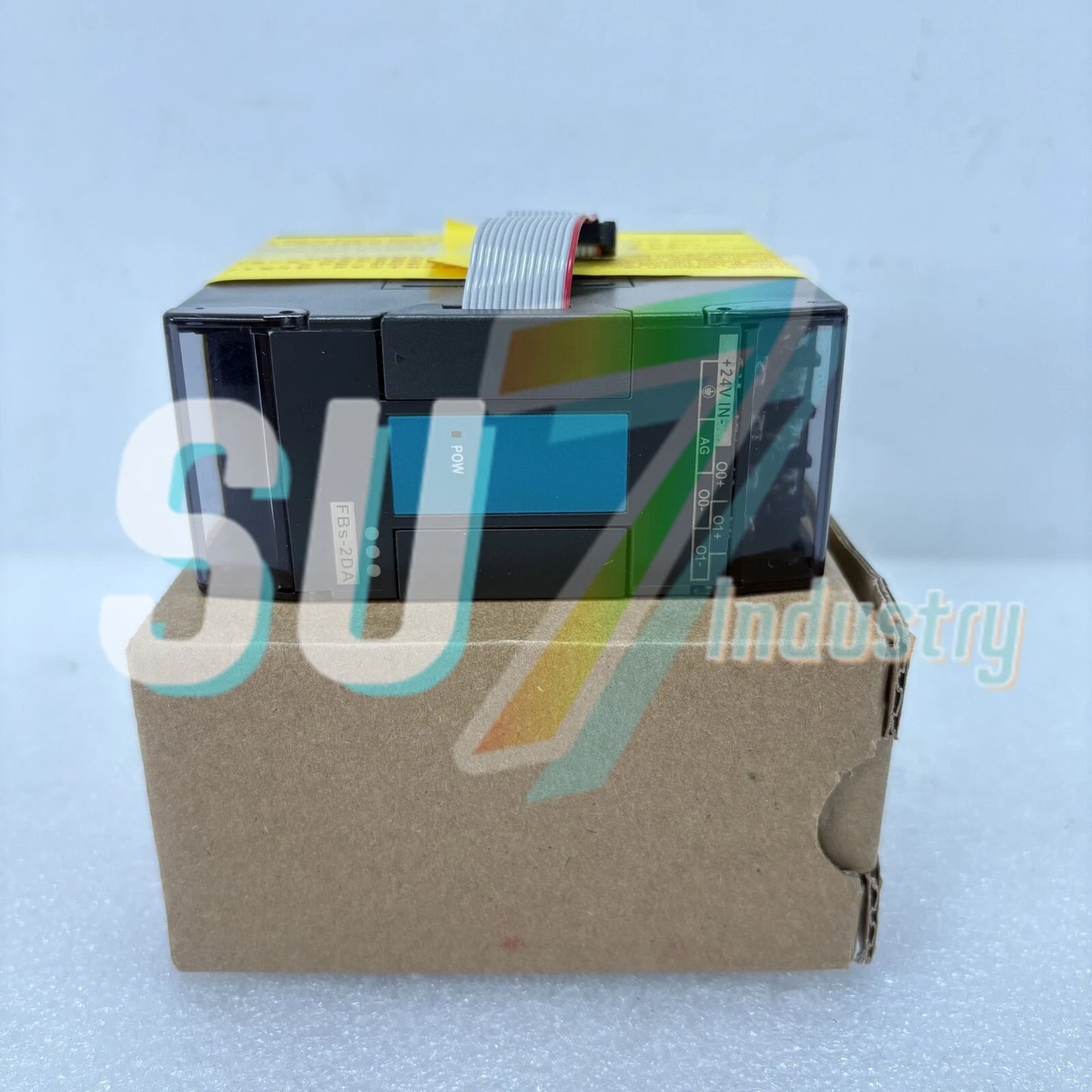 FATEK FBs-2DA PLC module # 1pcs    In Box