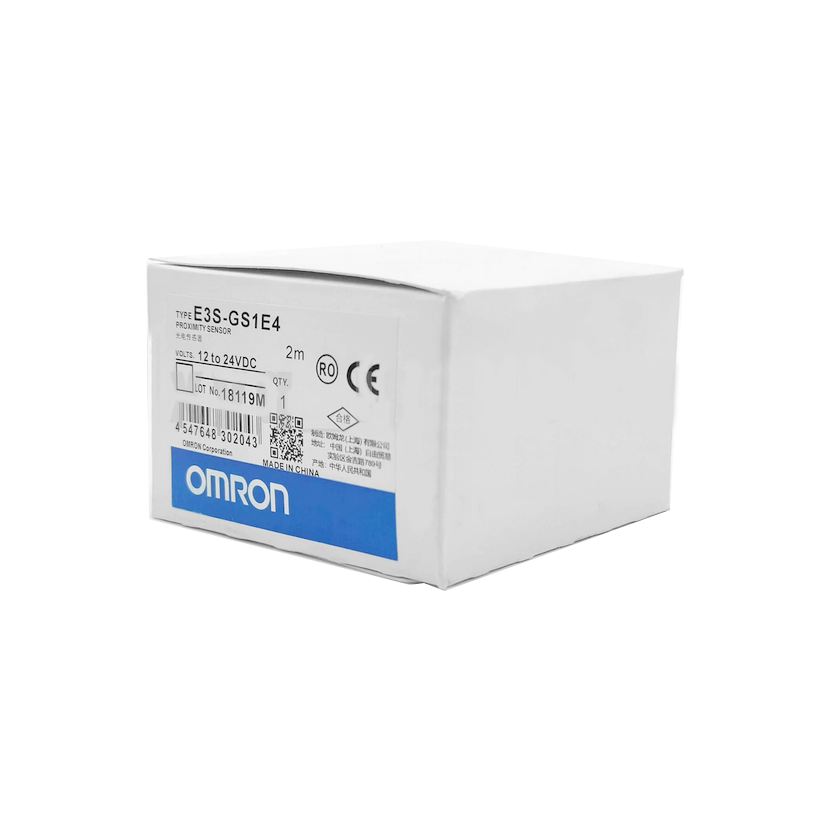 Omron PLC Unit E3S-GS3E4 E3S-GS3B4 E3S-GS1E4 E3S-GS1B4 E3S-GS30E4 E3S-GS30B4