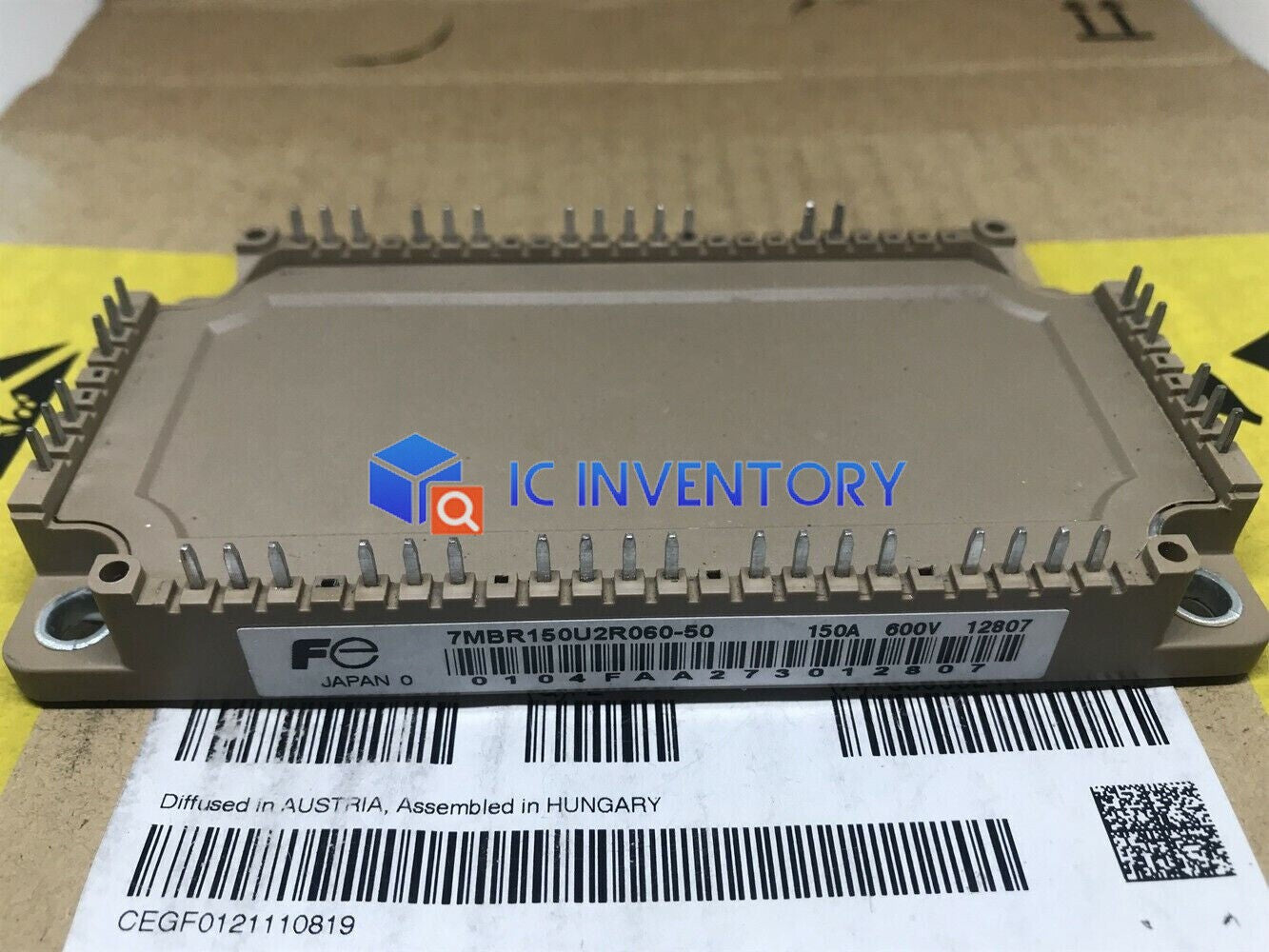 1PCS FUJI 7MBR150U2R060-50 Module Supply   Best Service Quality Guarantee
