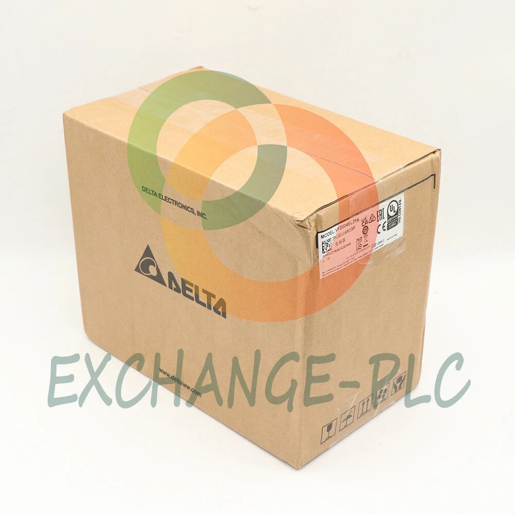 DELTA Inverter Frequency converter VFD004EL21A 400W 220V  1PCS #P