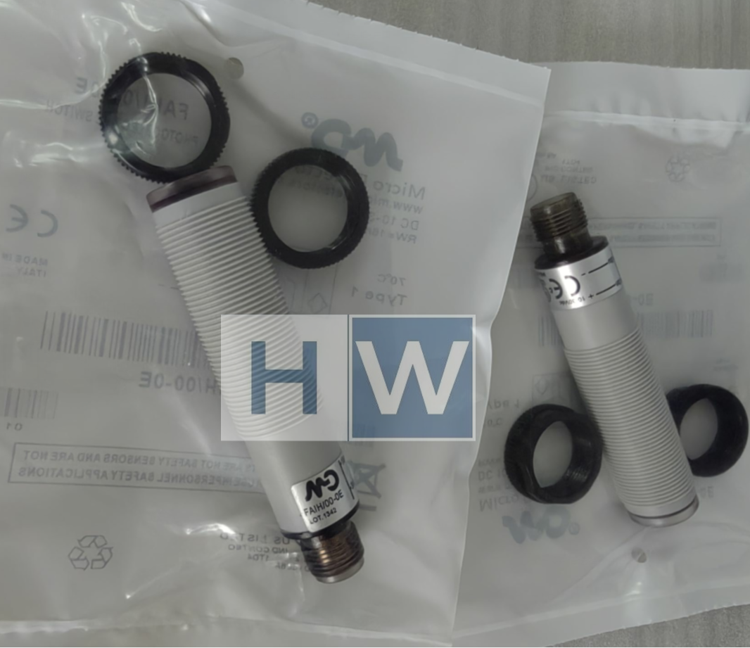 1PC   Micro FAIH/00-0E Photoelectric Sensor Quality Assurance