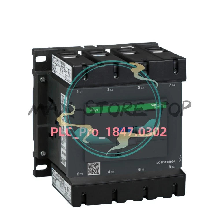 LC1D115004F7 1PCS   Schneider LC1D115004F7 Warranty 12 months
