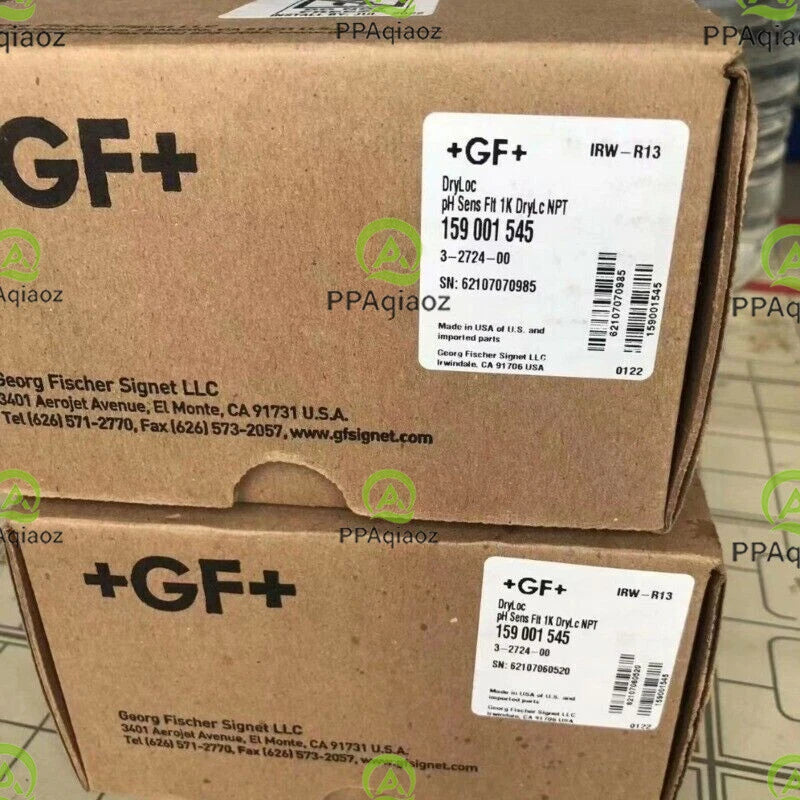 1Pcs  GF 3-2724-00 PH probe electrode 159001545