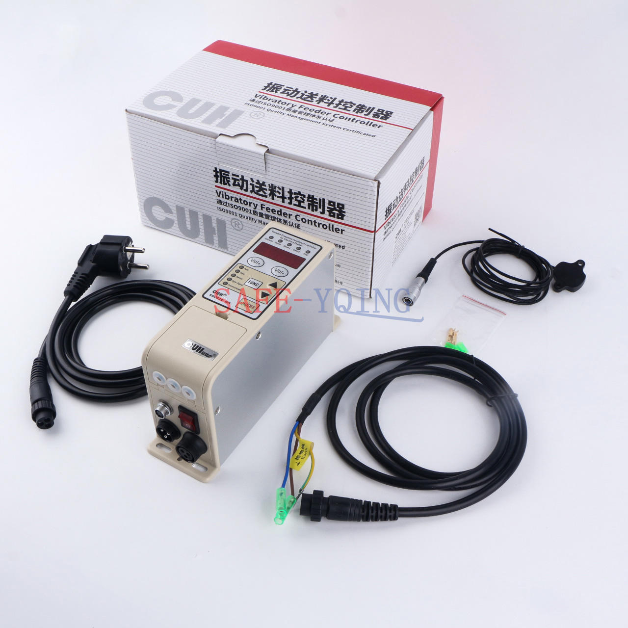 1PC  CUH Vibratory Feeder Controller SDVC34-MR Fast delivery