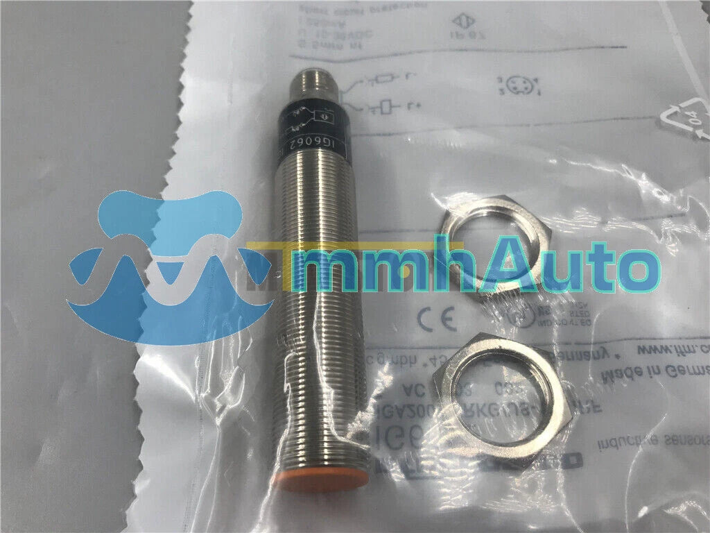 1PC   Ones IFM IG6062 Sensor&Proximity Switch #P