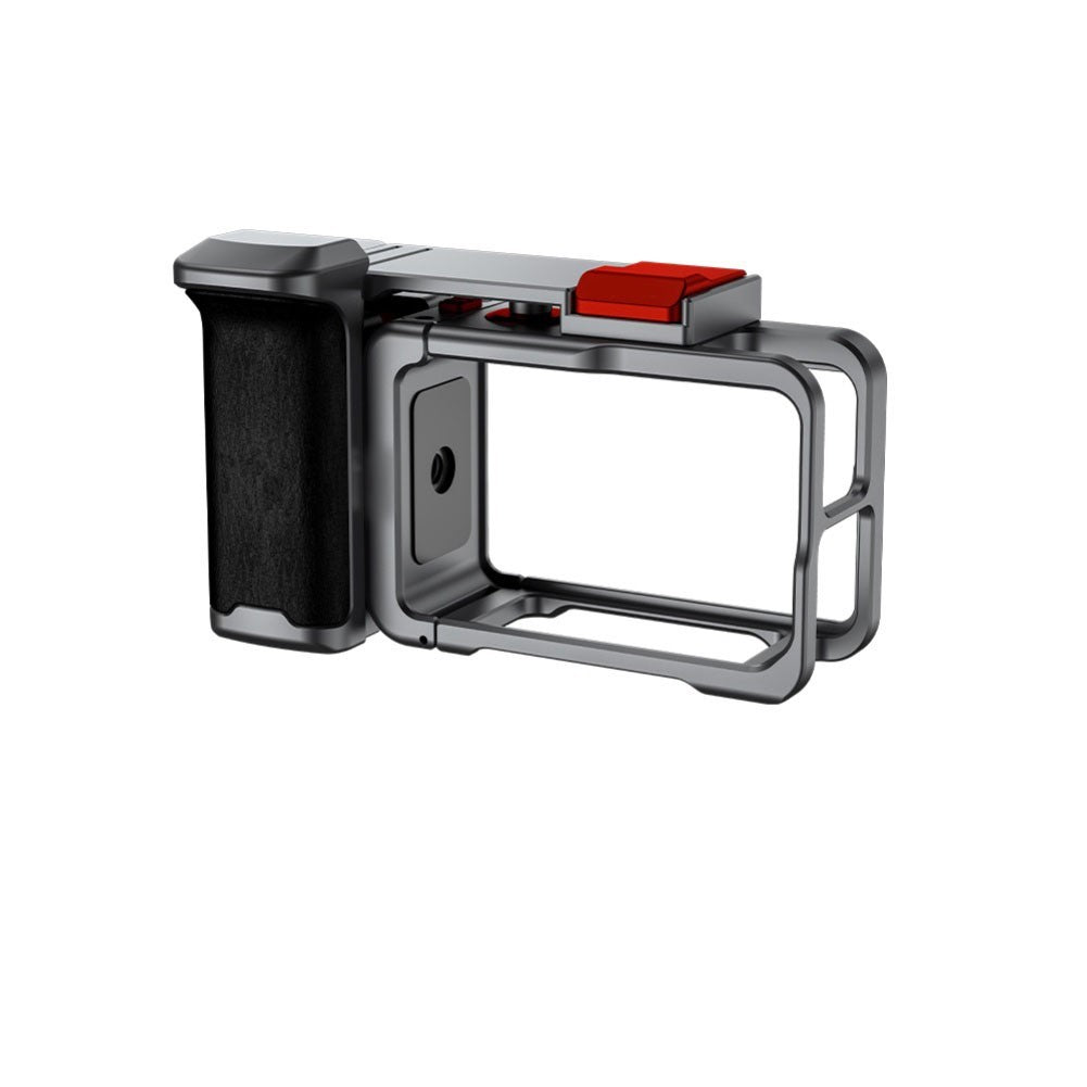 Robust Grip Kit for DJI ACTION 5PRO43 with AntiDrop Holder and Shutter Button