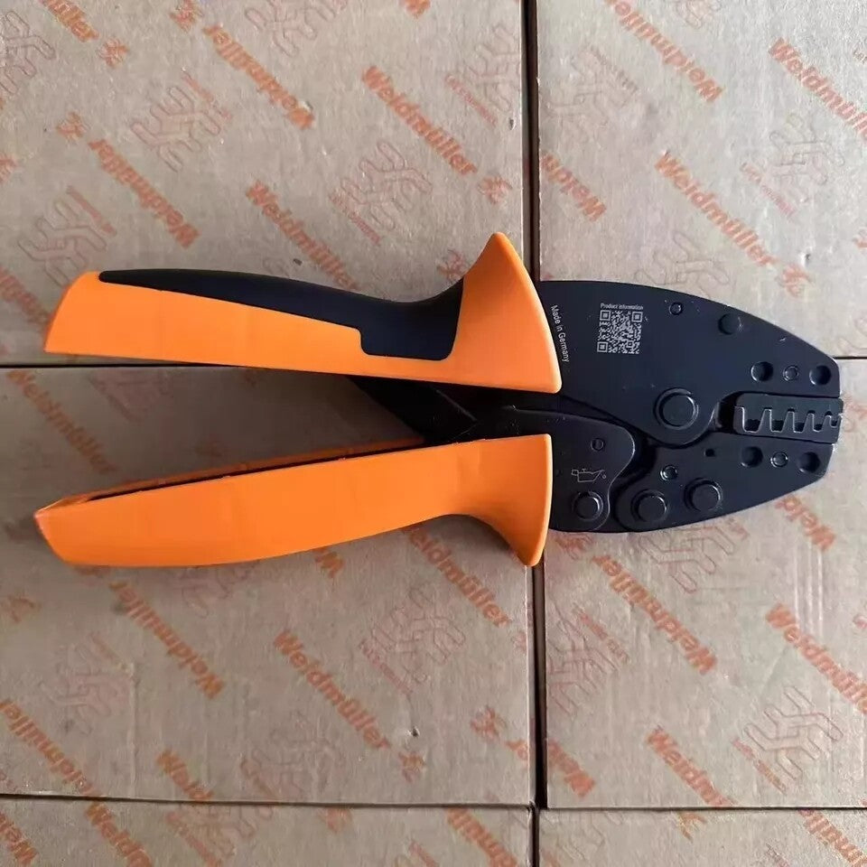 1pcs Weidmuller 9011460000 PZ 6/5 End crimping pliers