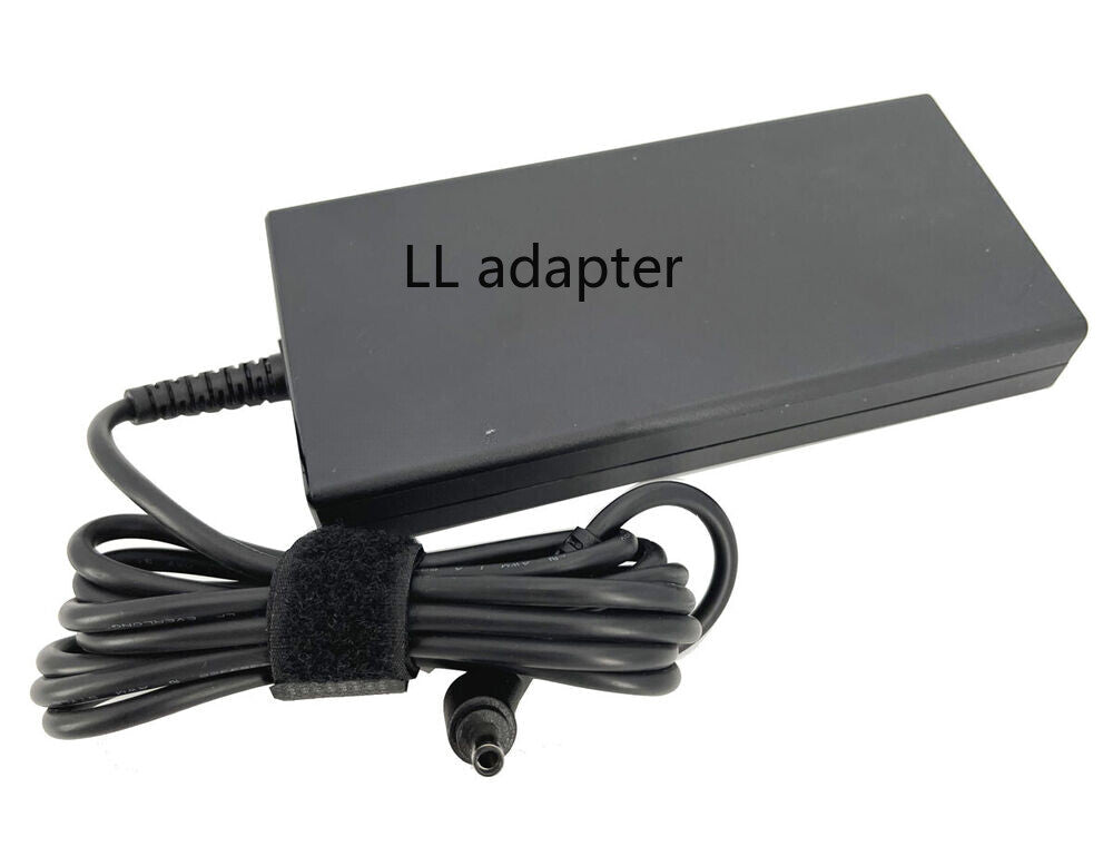 Chicony Charger 20V 6A 120W AC Adapter For GF63 Thin 11UC-1289US Power Supply