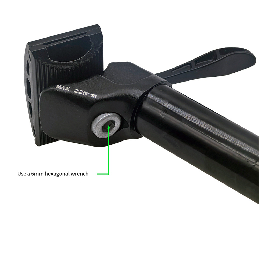 Bike Dropper Seatpost Hand Regulation Diameter Options Lightweight Design