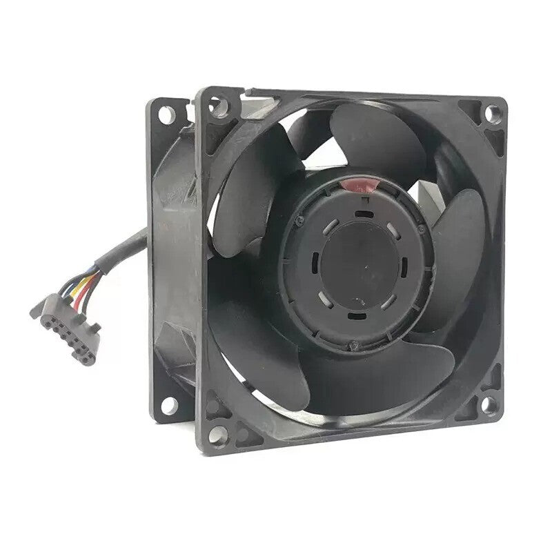 1/piece Nidec V80E12BS1F5-07Z041 4-wire 8038 12V 3.4A 8CM Server Cooling Fan