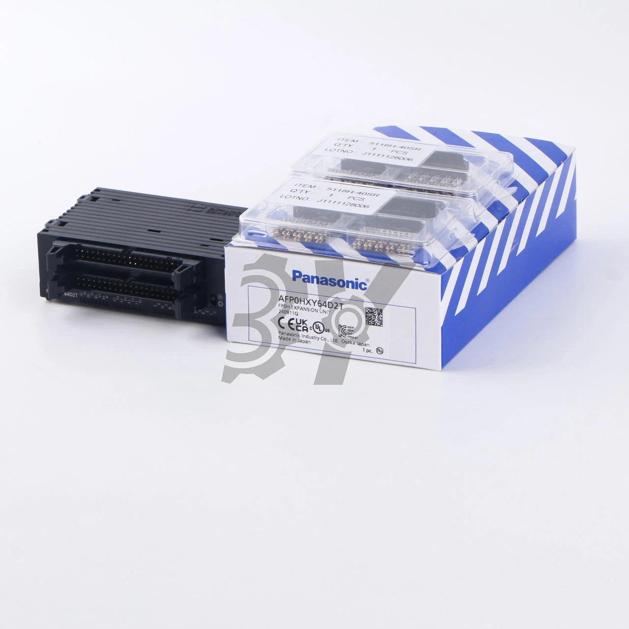 1PCS Panasonic PLC Programming Controller AFP0HXY64D2T  #P