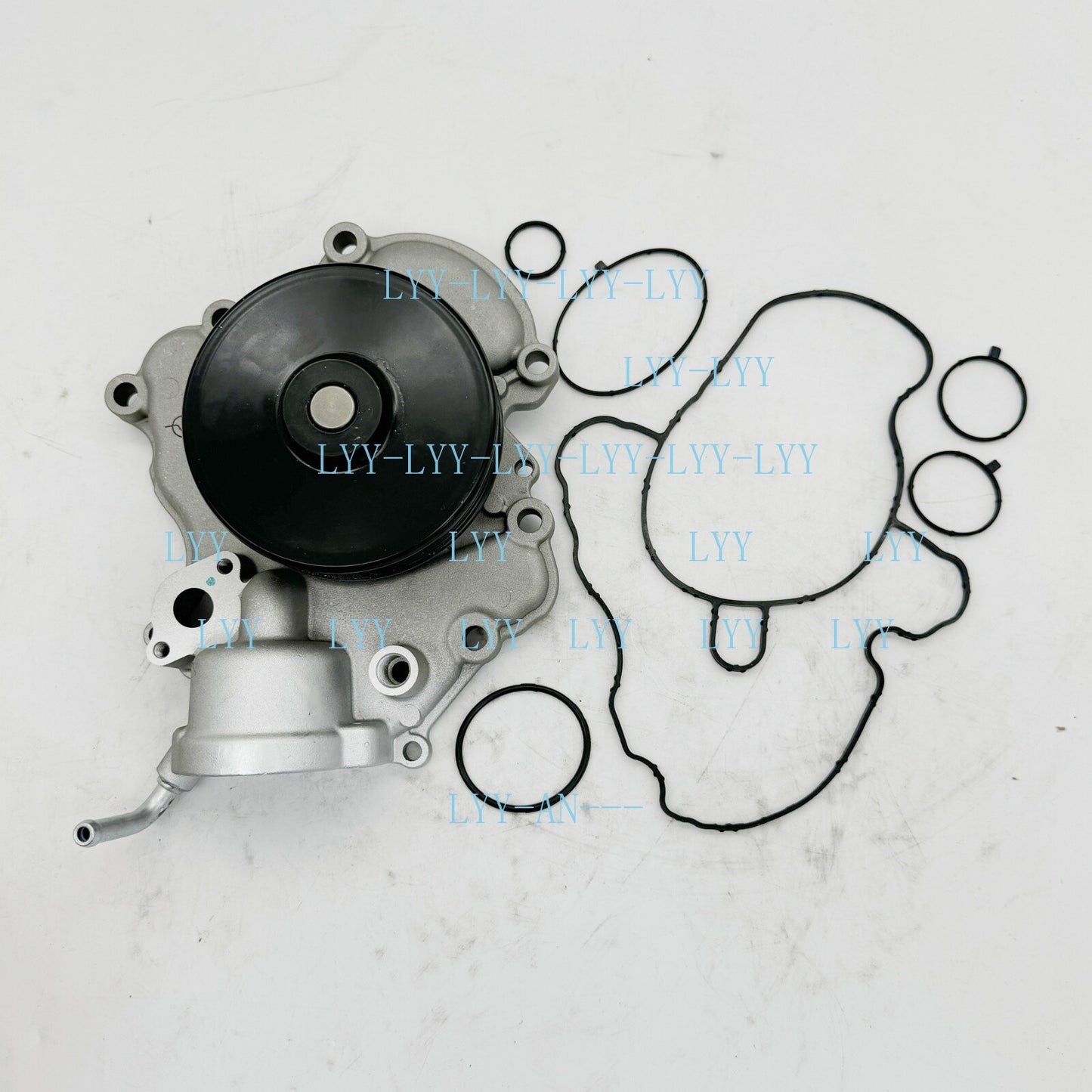 68211202AB Water Pump For Cummins Jeep Grand Cherokee WK 3.0CRD 2014-19 Ram 1500