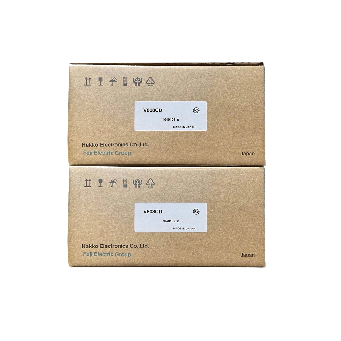 1PC FUJI PLC Module V808CD Touch Screen Panel