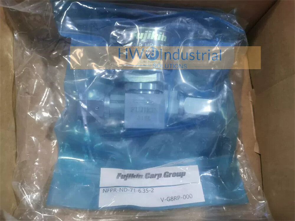 1/Piece  NFPR-ND-71-6.35-2 Low Pressure Pneumatic Diaphragm Valve
