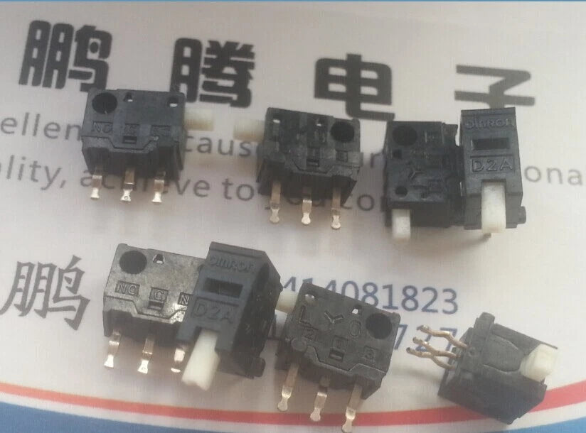 1PCS D2A-2120 Subminiature Micro Limit Switch