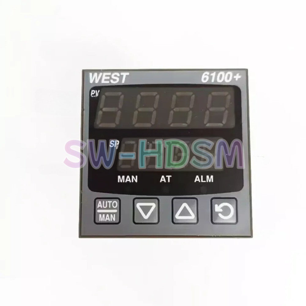 1PCS   WEST P6100-2110002 Temperature Controller Freight Free