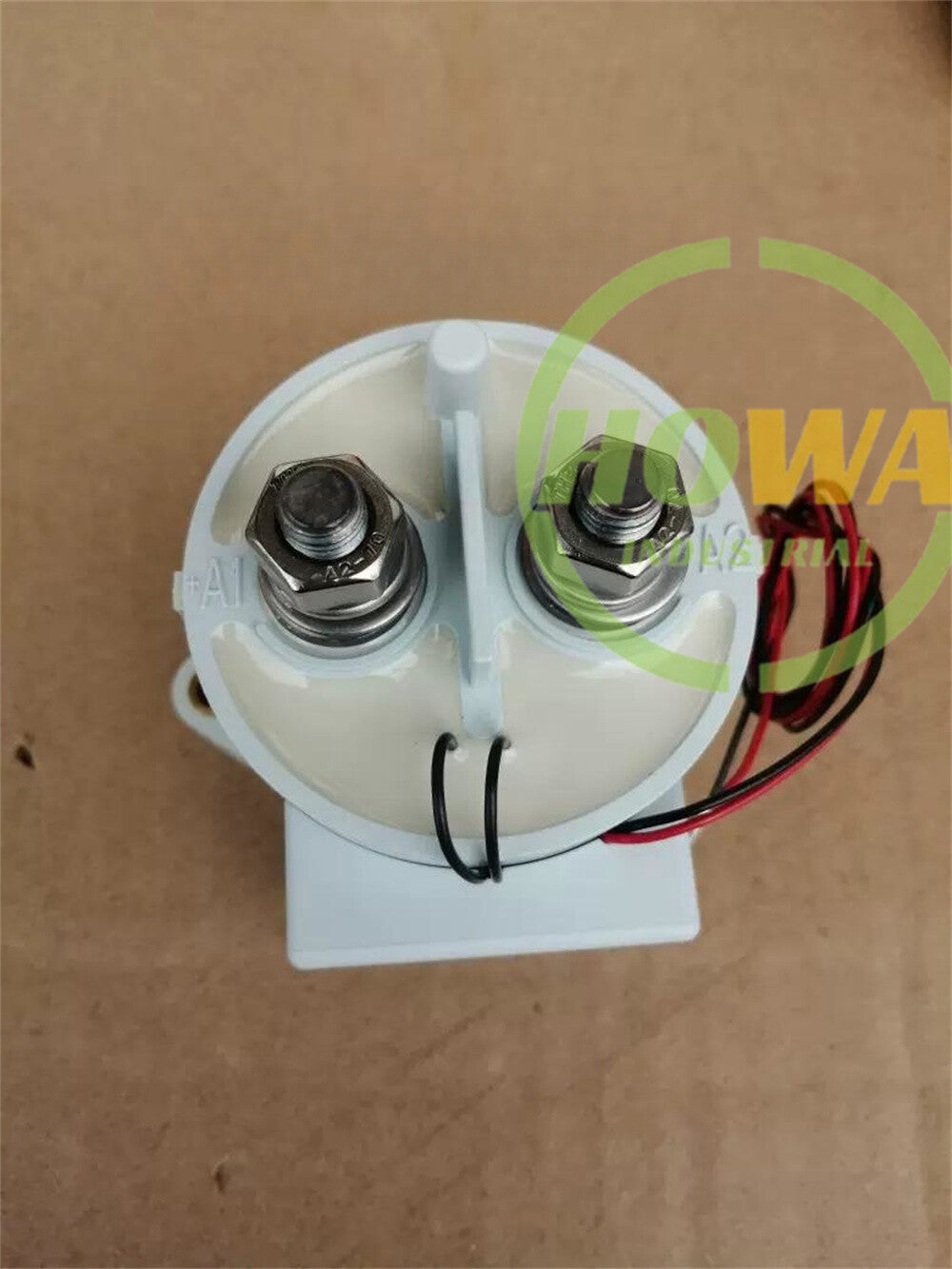 1/piece  TE High-voltage DC Contactor 2299223-2 12V-24VDC DC Relay 900V500A