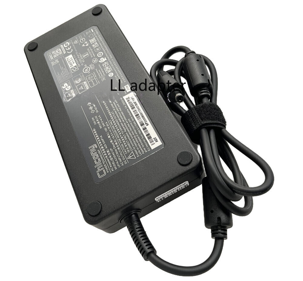 Chicony 19.5V 16.92A 330W A20-330P1A AC Adapter Charger For Acer Predator Helios
