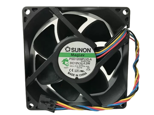 SUNON PSD1209PLV2-A 9CM 9032 12V 4.2W Server cooling fan