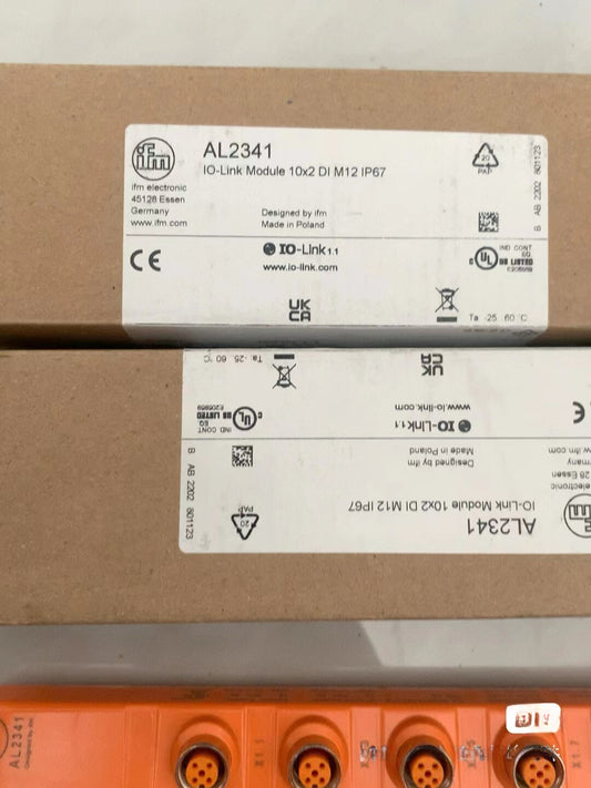 1pcs   IFM AL2341 Module