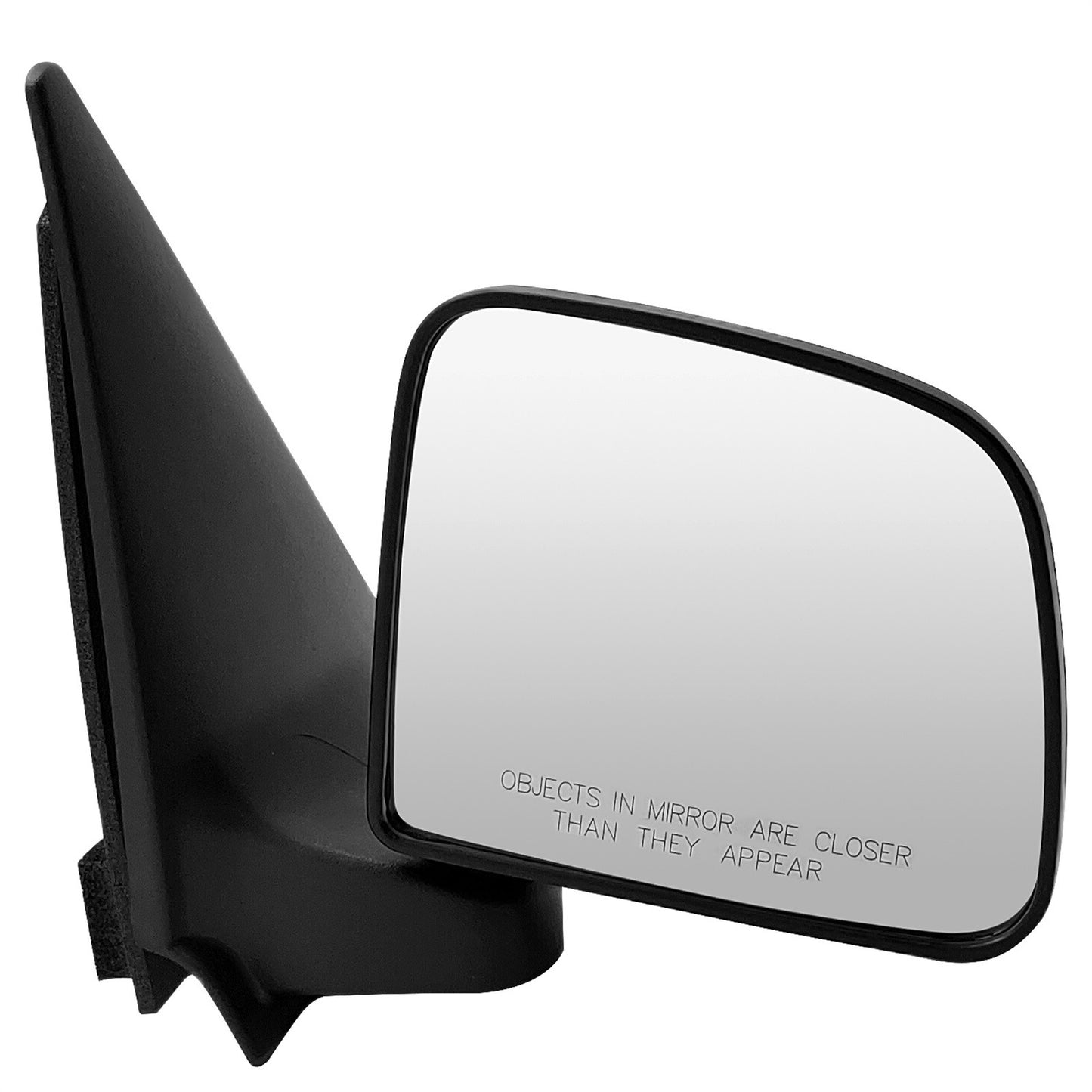 Manual Side View Mirror for Ford Ranger Mazda B-Series Truck Left Right Side