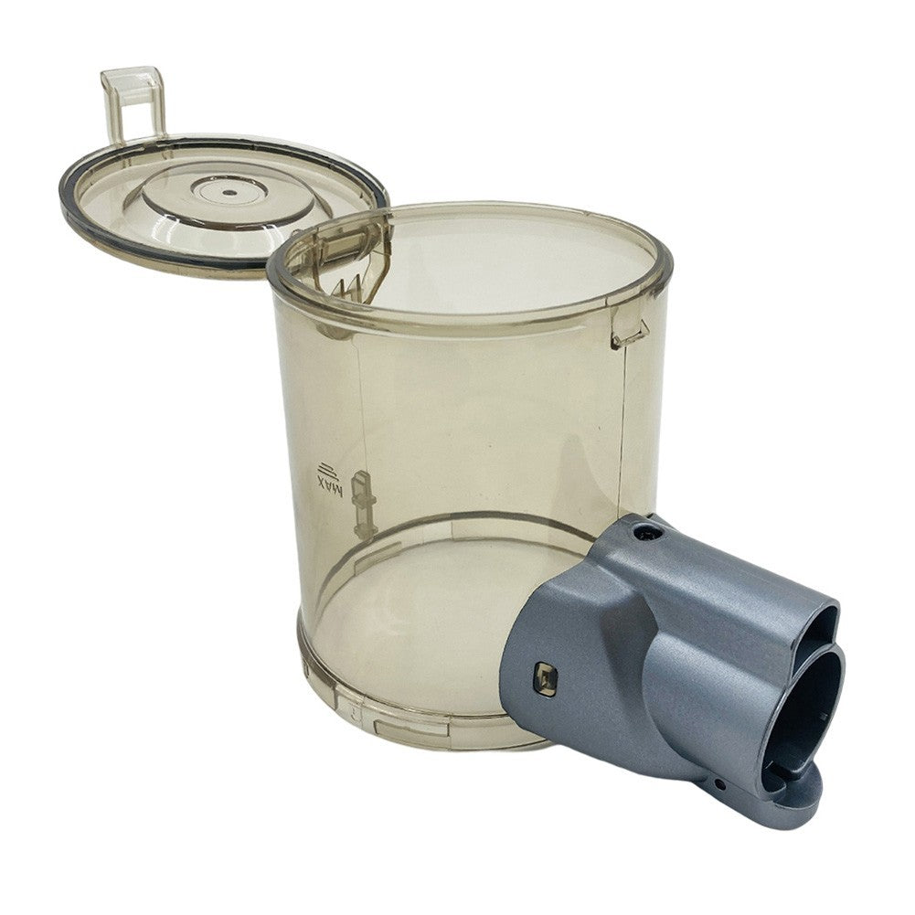 1PC For Moosoo K17 K23 Vacuum Cleaner Replacement Dust Bin Easy To Replace