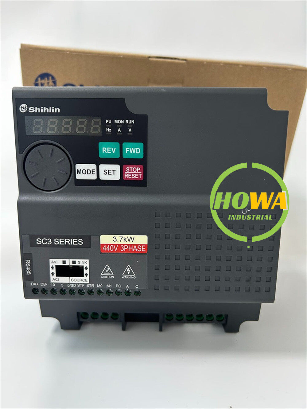 1/piece  Shihlin Frequency Converter SC3-043-5.5K 380V 5.5KW Inverter