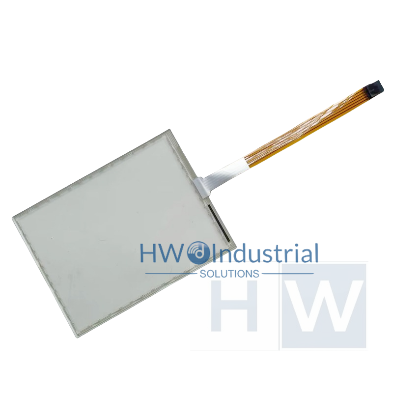 1PC Suitable for  GP-121F-5M-NB09B 12.1-inch TouchPad Glass External Plate