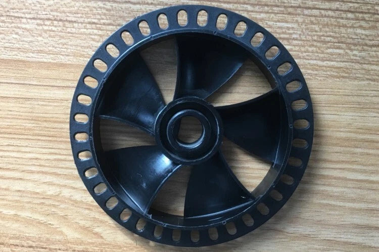 1PCS (Diameter 11.2CM) motor fan, cooling blade for treadmill