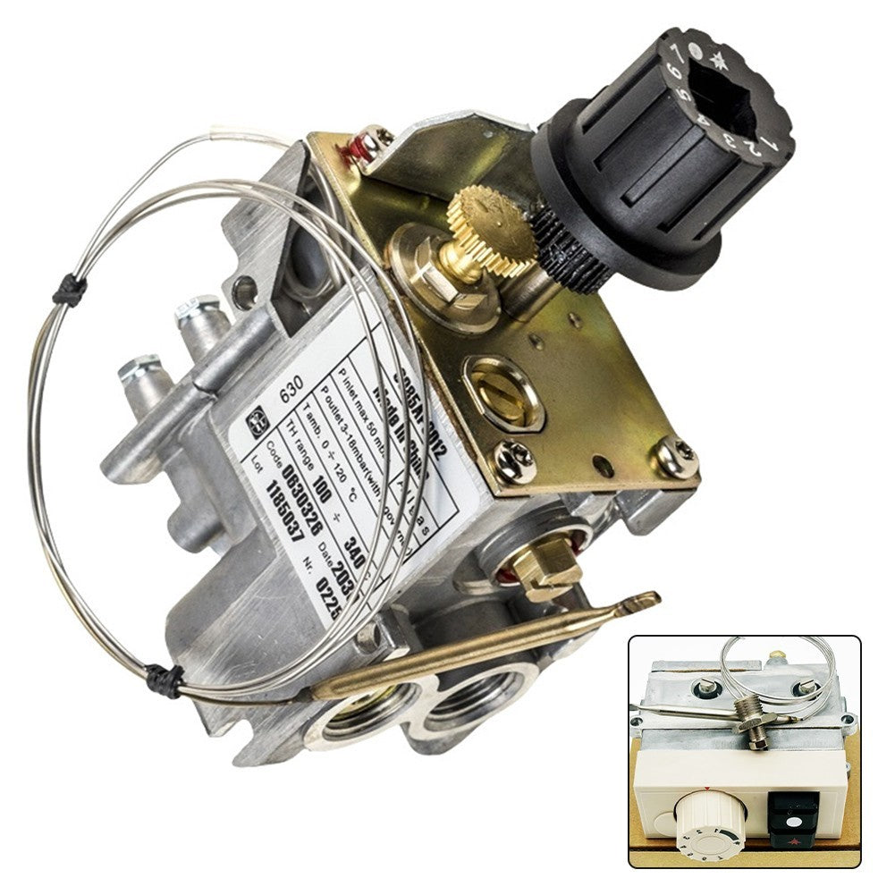 Sustainable Design Stainless Steel Valves For Efficient Cooking Performance