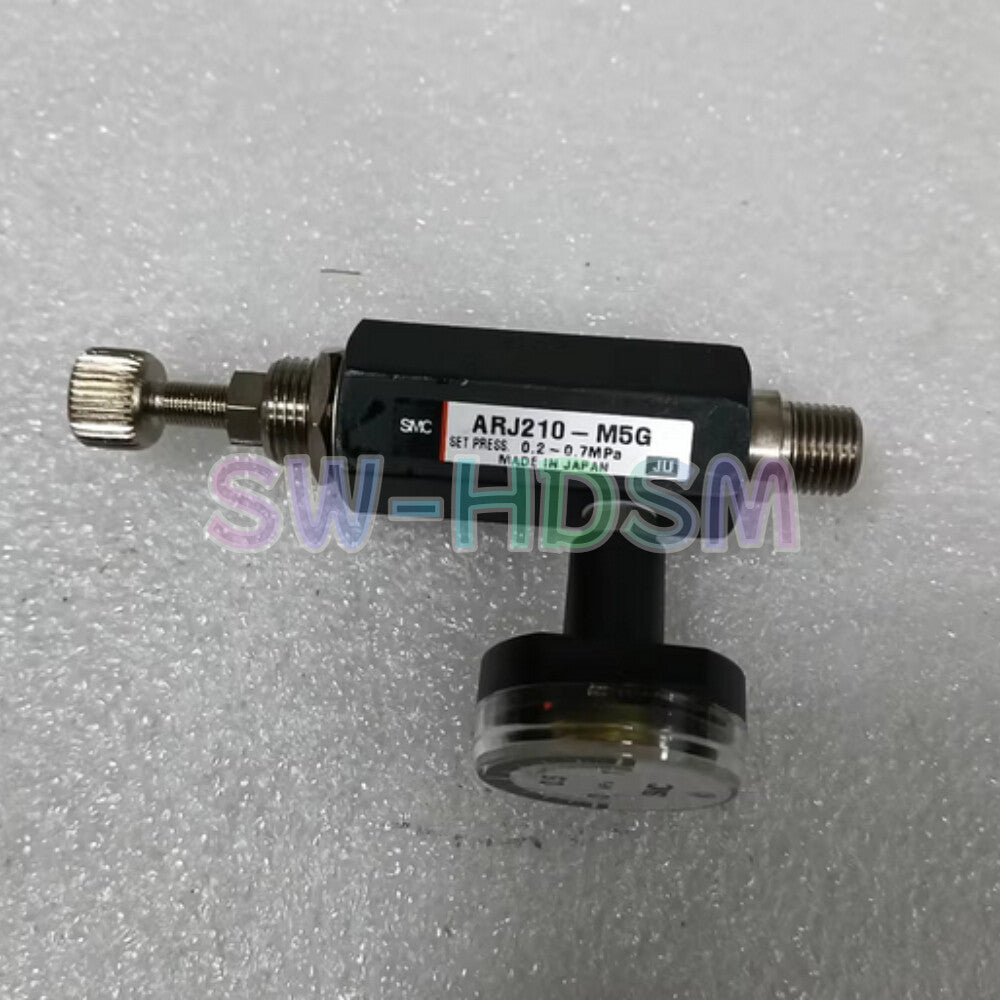 1PCS  for SMC Micro Pressure Regulating Valve ARJ210-M5G Freight Free