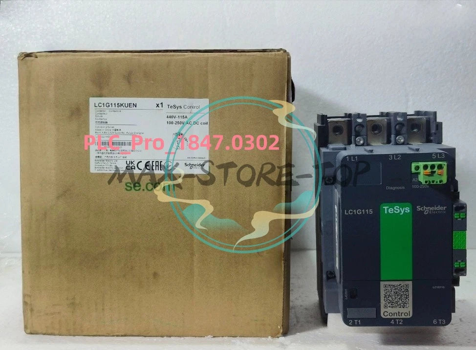 LC1G115KUEN 1PCS   Schneider LC1G115KUEN Fast delivery