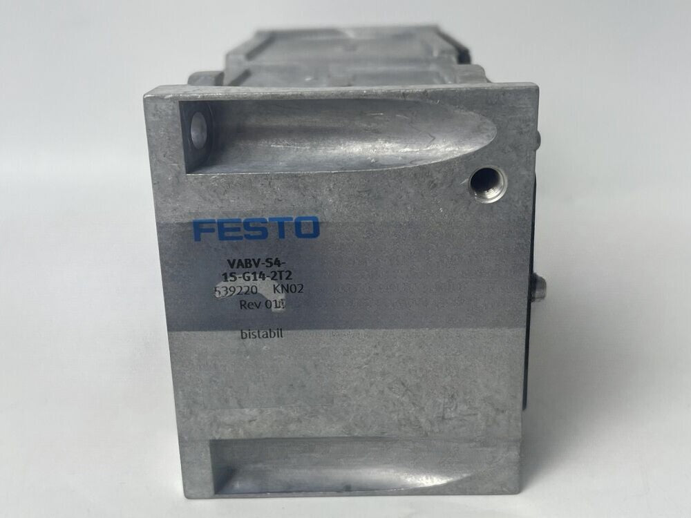 1pcs For Festo VABV-S4-1S-G14-2T2 539220 Electromagnetic valve
