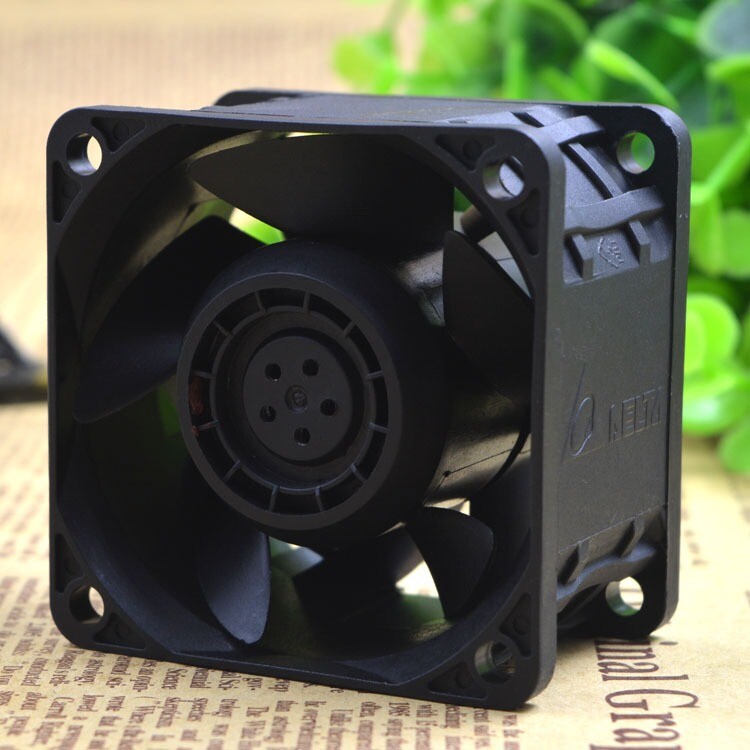 Delta FFR0612DHE 6038 12V 3.3A 6CM Violence Large air volume fan 2/3/4 Pin