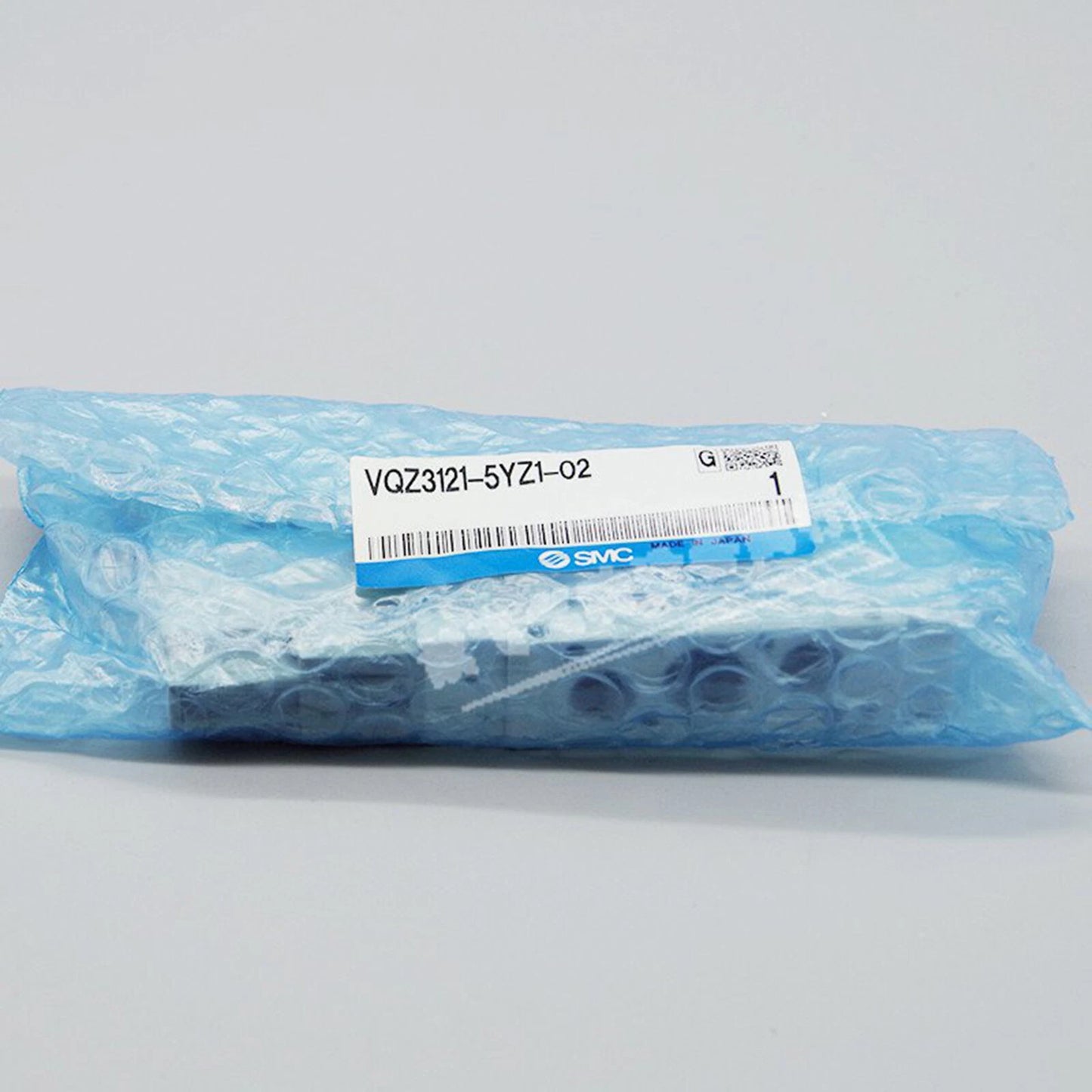 1PC  SMC VQZ3121-5YZ1-02 solenoid valve Free Shipping #P