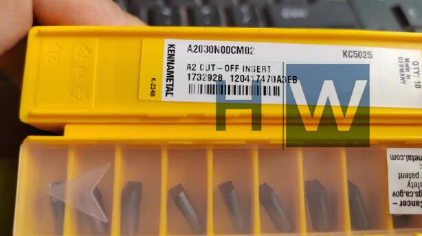 Box/ 10Pcs CNC Blade Turning Blade  A2030N00CM02 KC5025